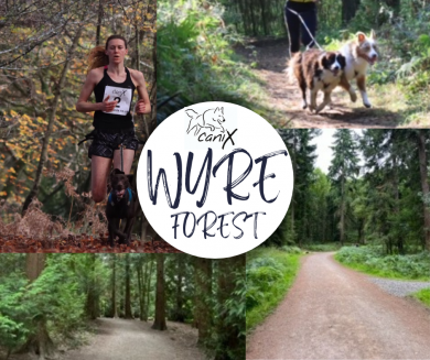 CaniX Wyre Forest 18/04/2026 (SAT 5KM)